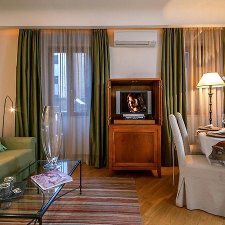 Hotel Adriano Rooftop Roma Exterior foto