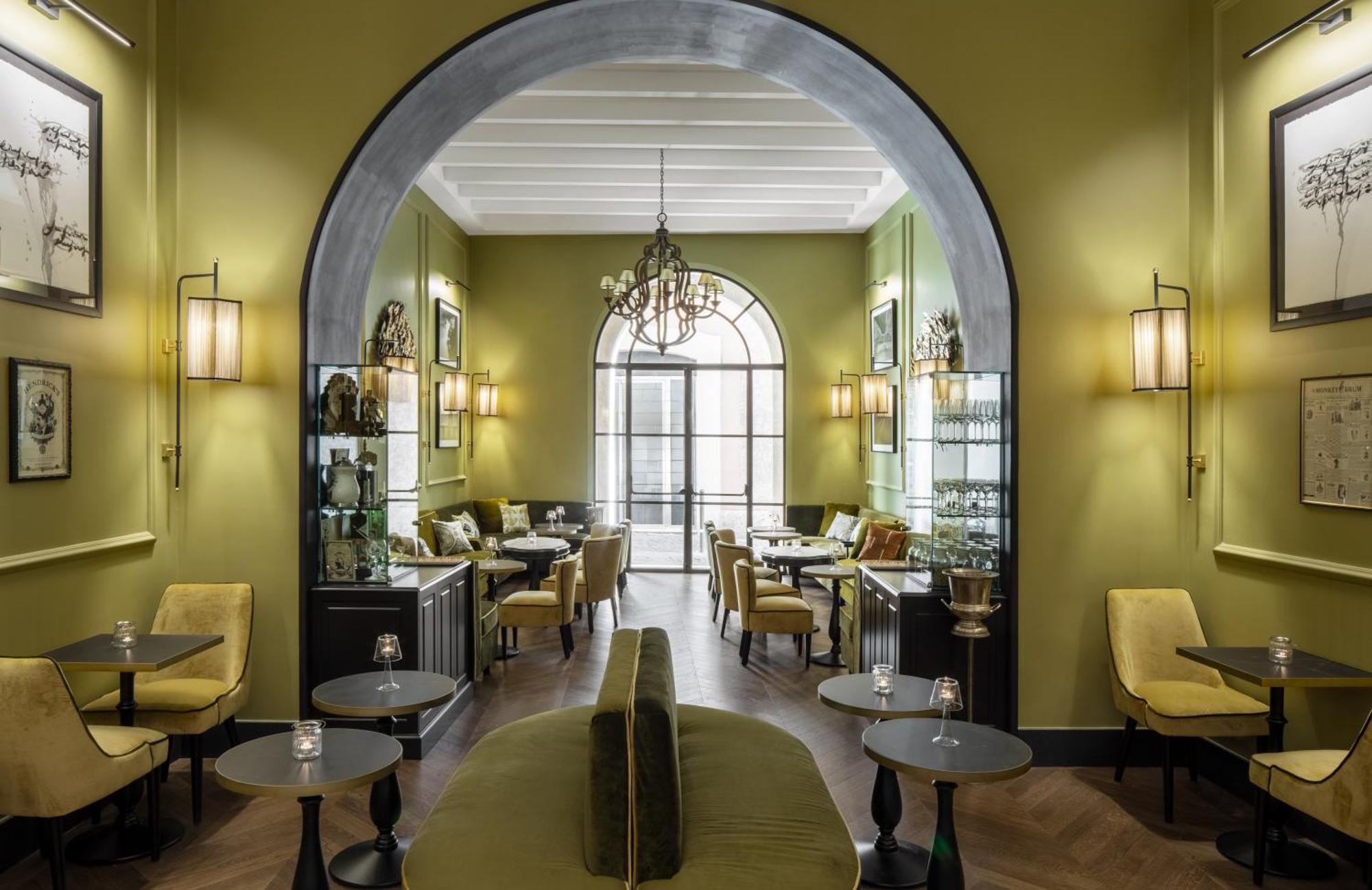 Hotel Adriano Rooftop Roma Exterior foto