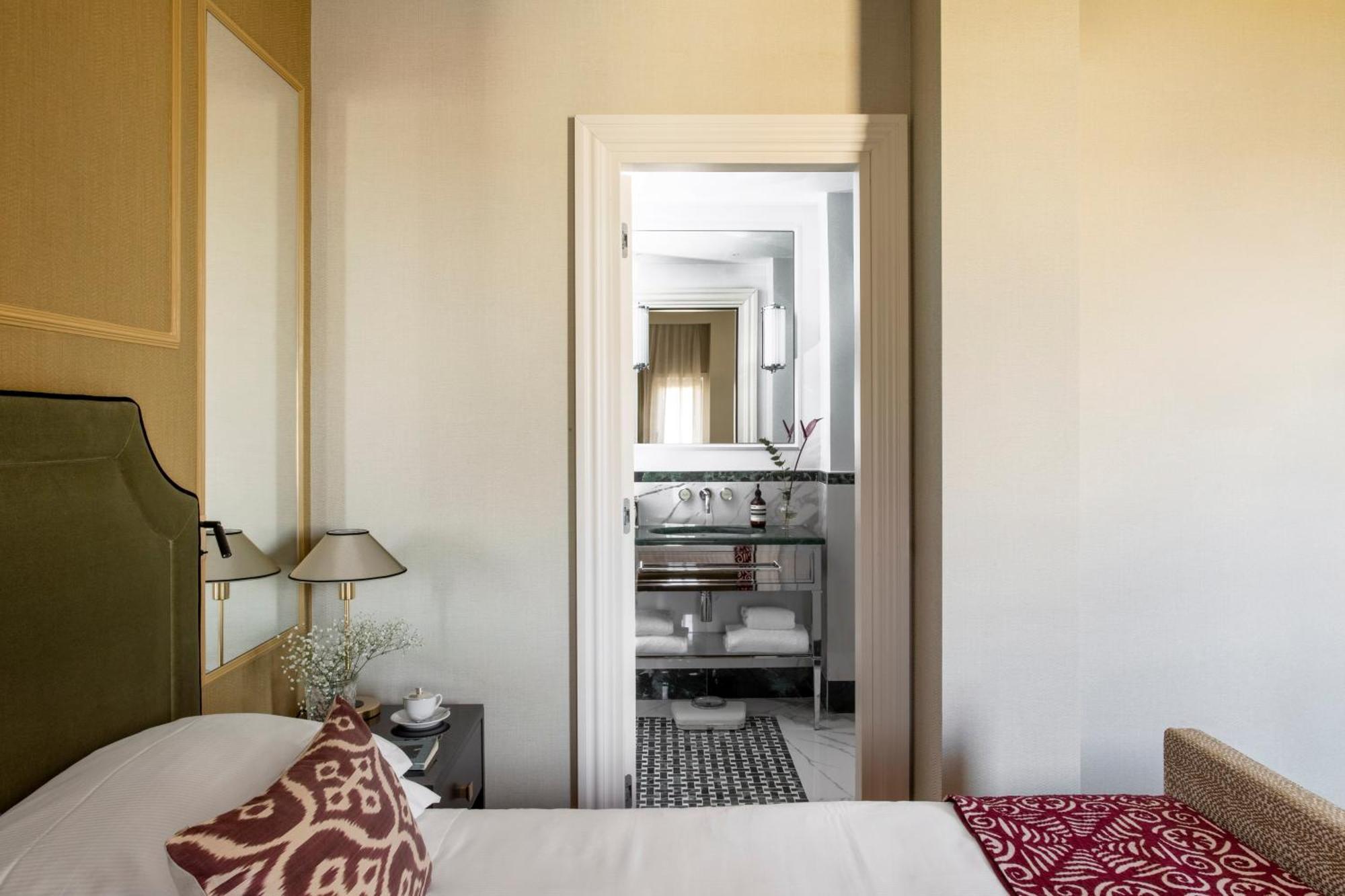 Hotel Adriano Rooftop Roma Exterior foto