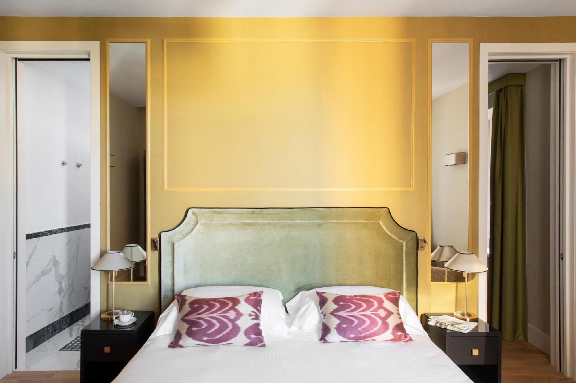 Hotel Adriano Rooftop Roma Exterior foto