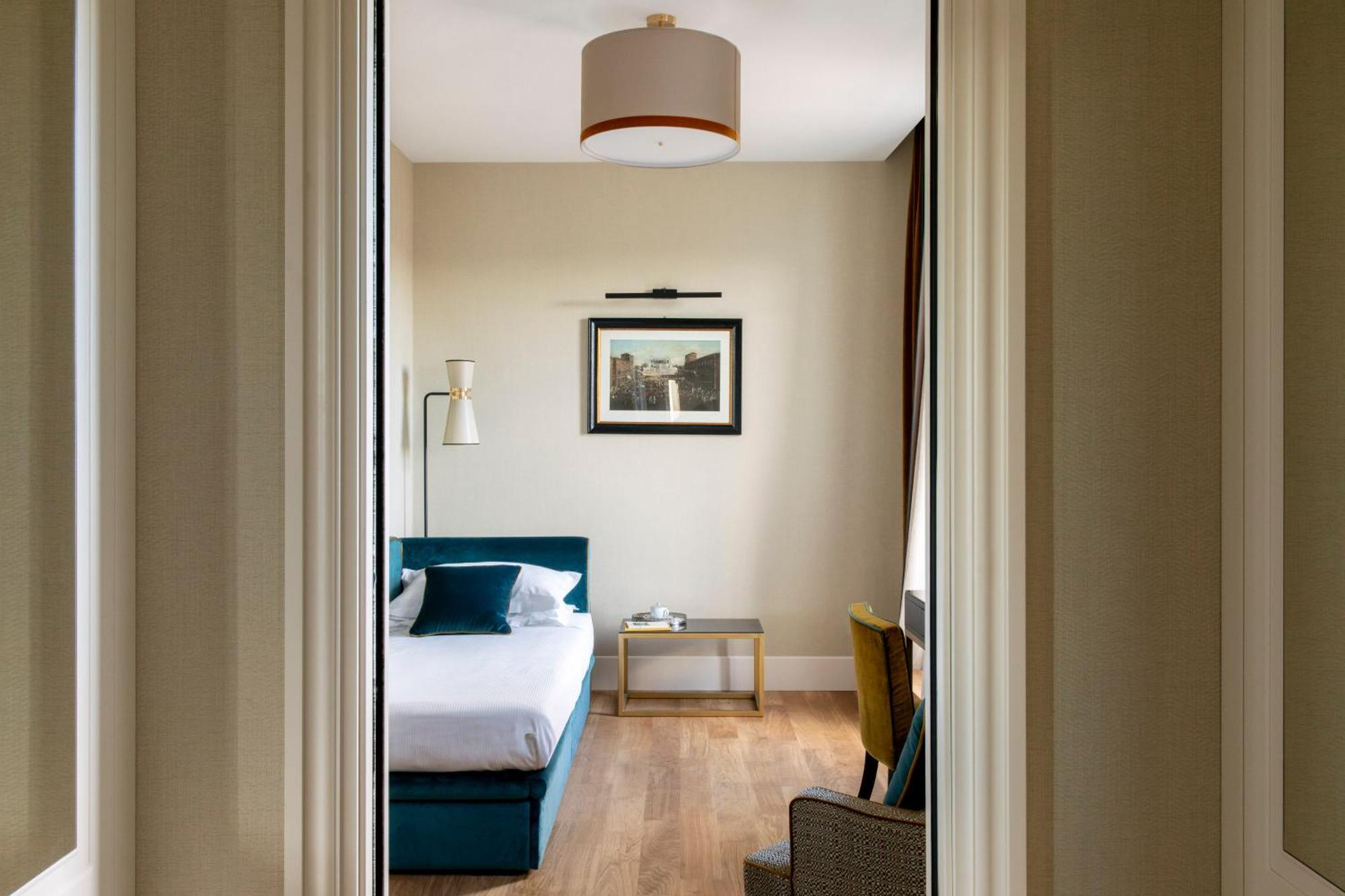 Hotel Adriano Rooftop Roma Exterior foto
