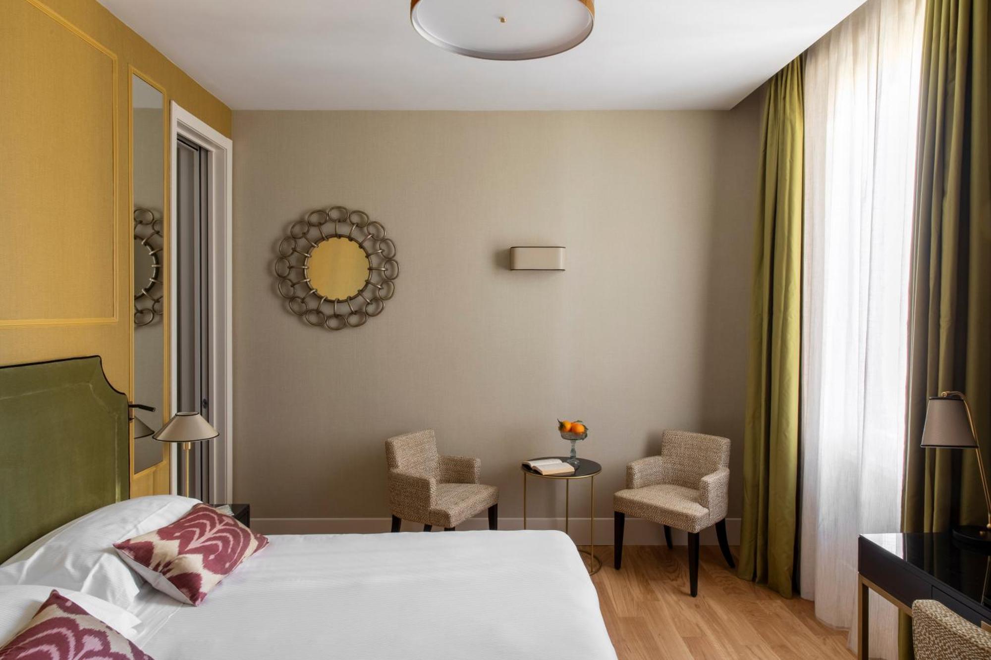 Hotel Adriano Rooftop Roma Exterior foto