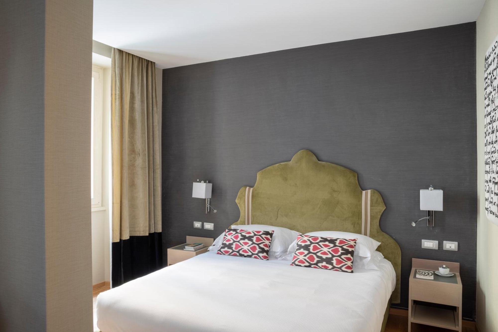 Hotel Adriano Rooftop Roma Exterior foto