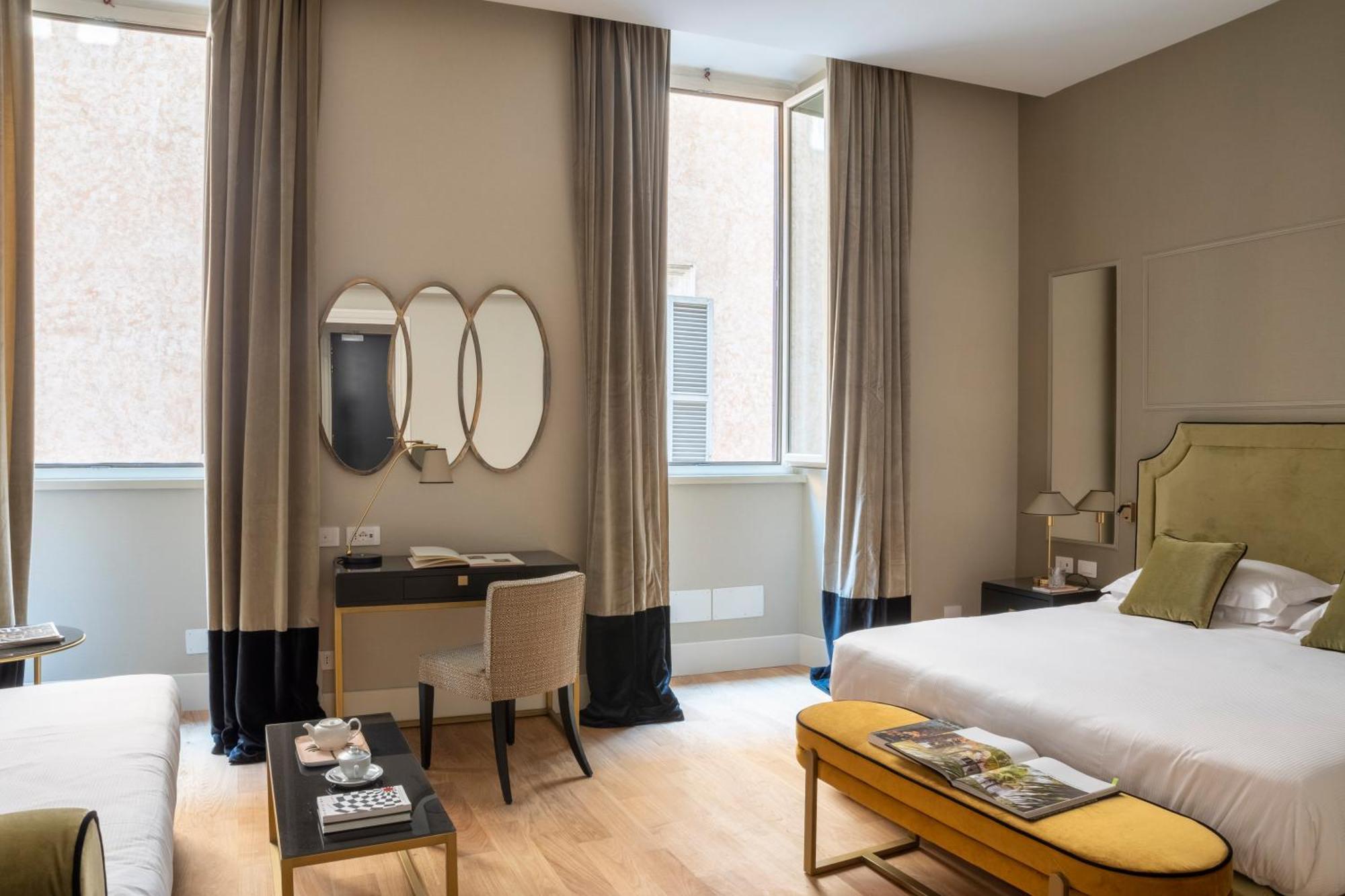 Hotel Adriano Rooftop Roma Exterior foto